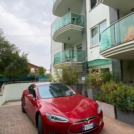 Appartement Residenza Flores Bellaria-Igea Marina
