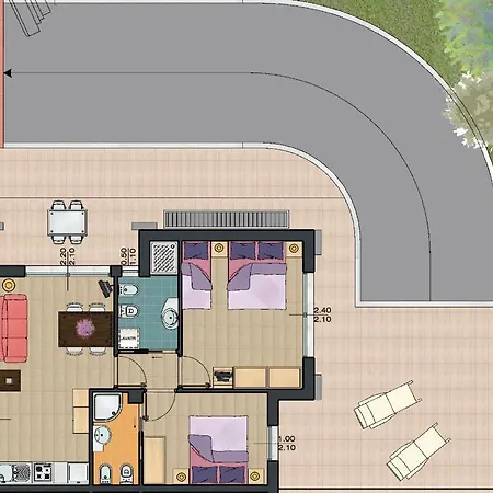 Residenza Flores