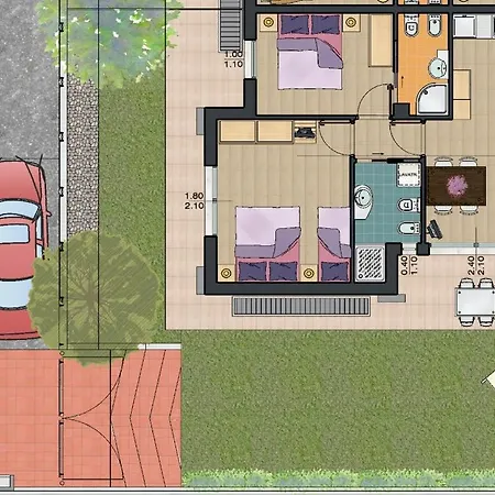 Residenza Flores