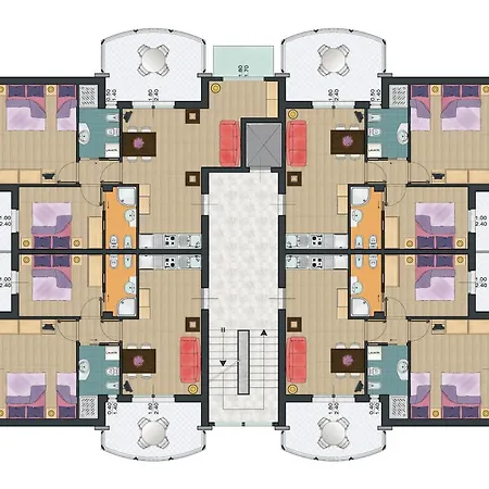 Residenza Flores * Bellaria-Igea Marina