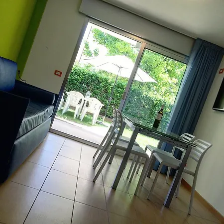 Appartement Residenza Flores Bellaria-Igea Marina