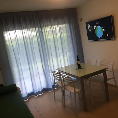 Appartement Residenza Flores
